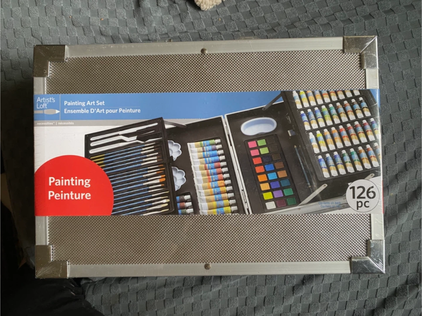 Artist's Loft Painting Art Set, 126 pc