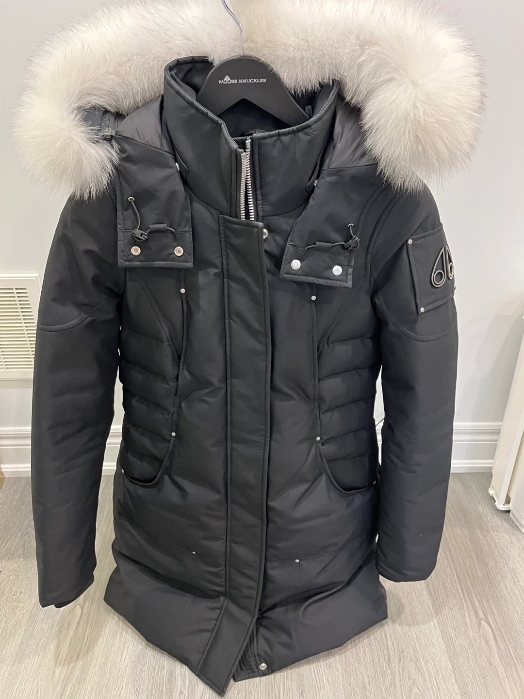 Moose Knuckles Cloud Parka Women's XS