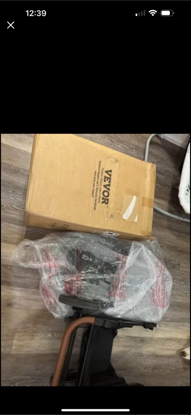 Vevor M003 Stroller - Light Gray - photo 5