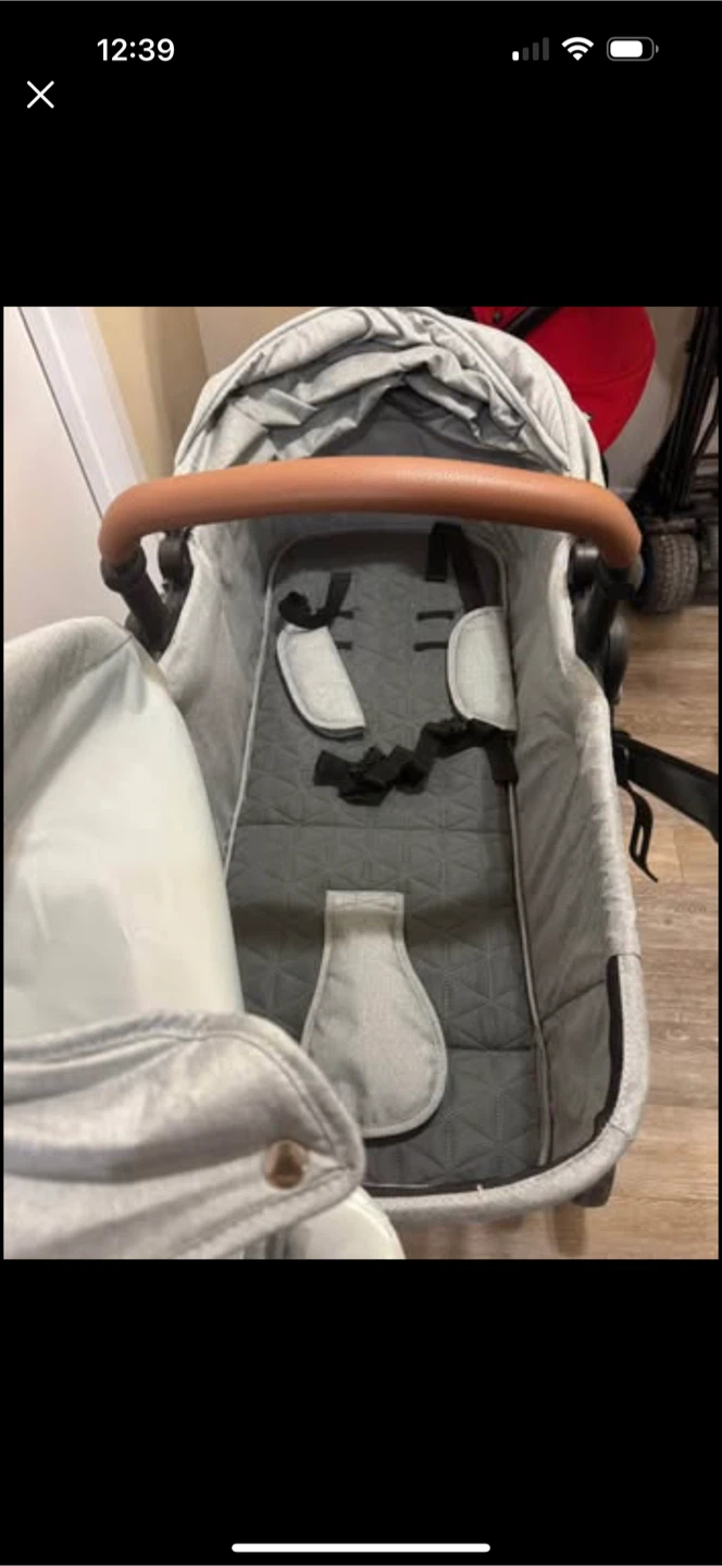 Vevor M003 Stroller - Light Gray - photo 3