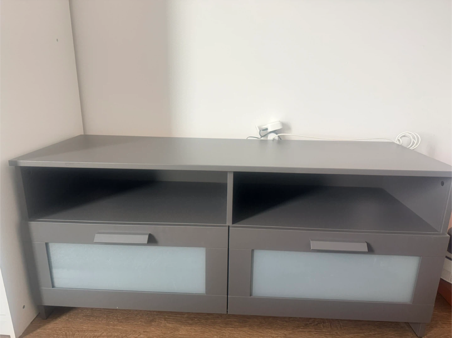 TV Stand with Drawers