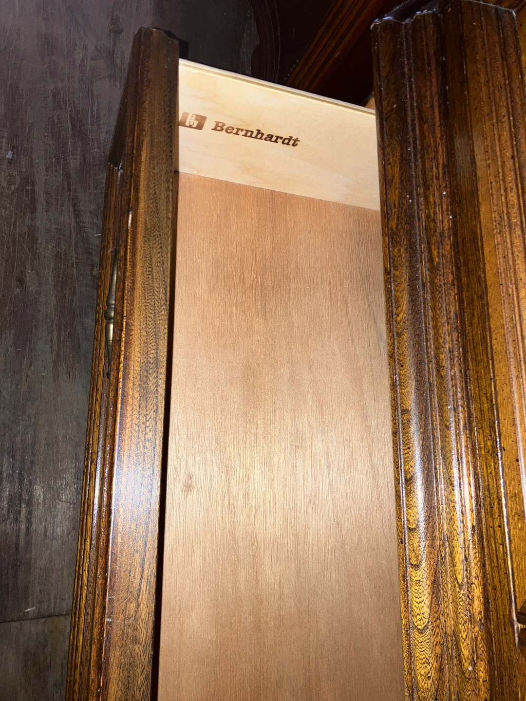 Bernhardt Wooden Armoire - photo 4