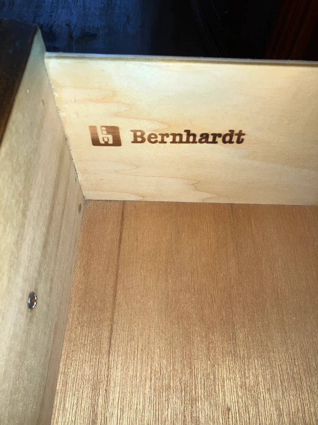 Bernhardt Wooden Armoire - photo 3