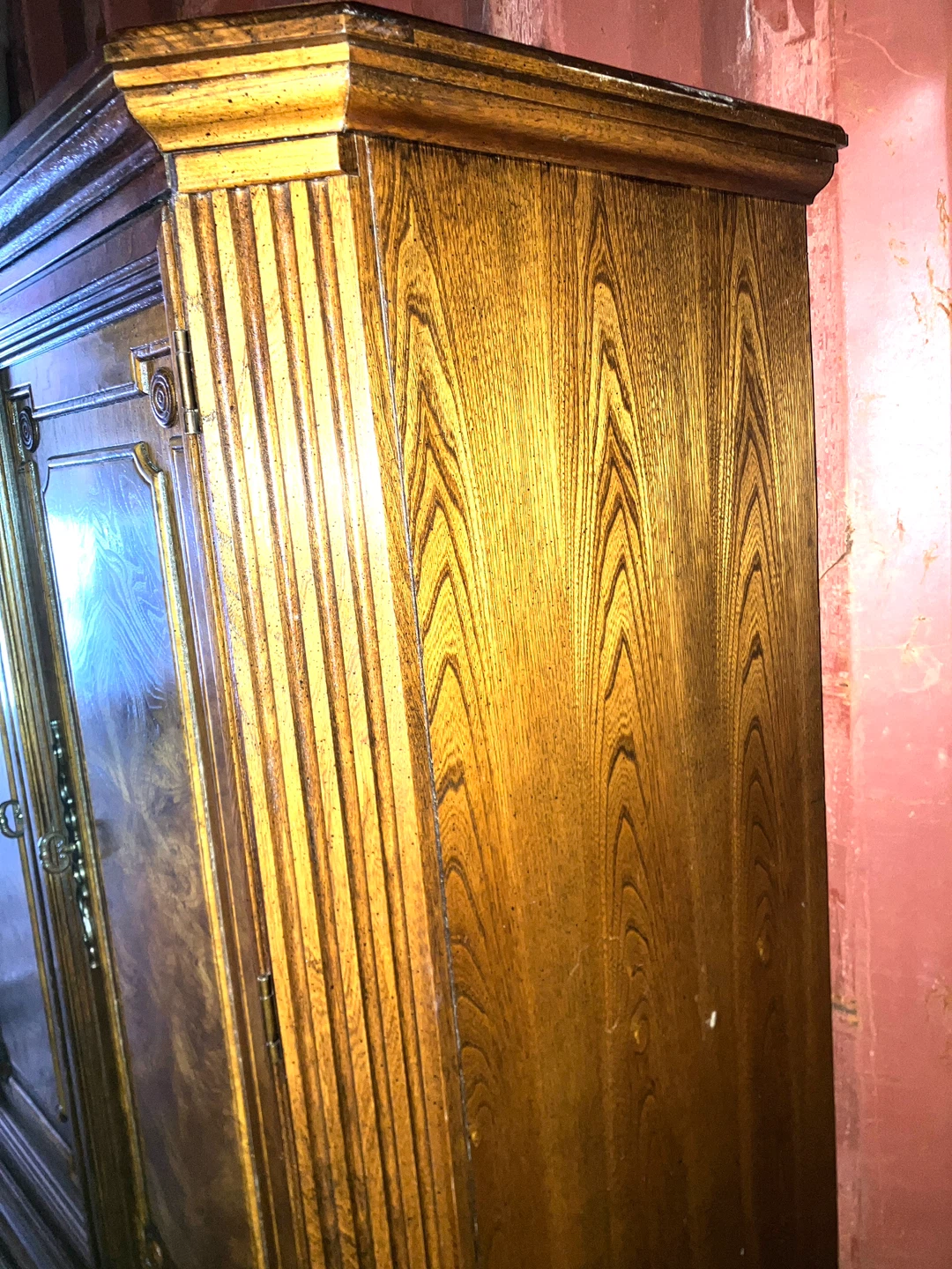 Bernhardt Wooden Armoire - photo 2