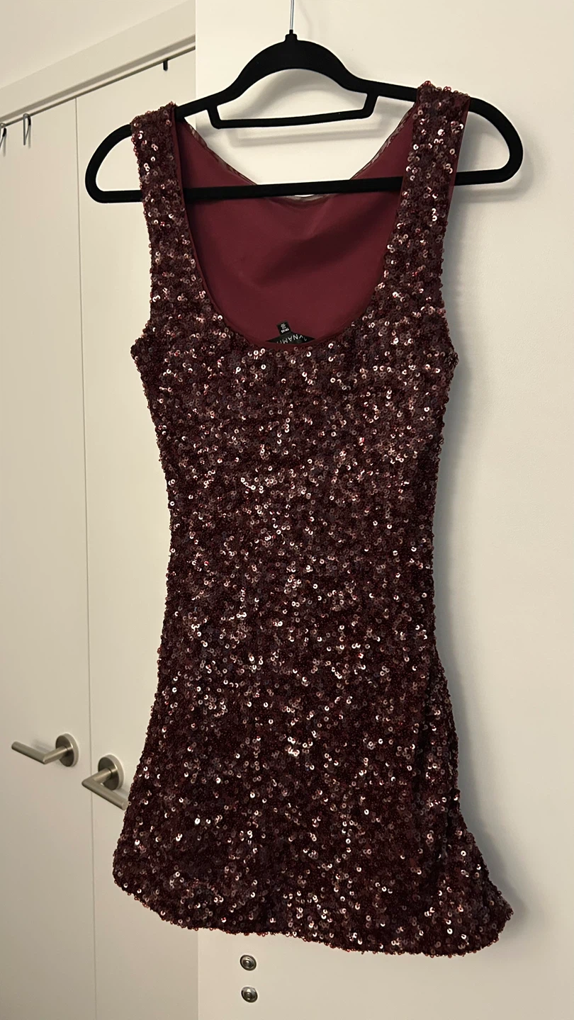Dynamite Sequins Dress - photo 5
