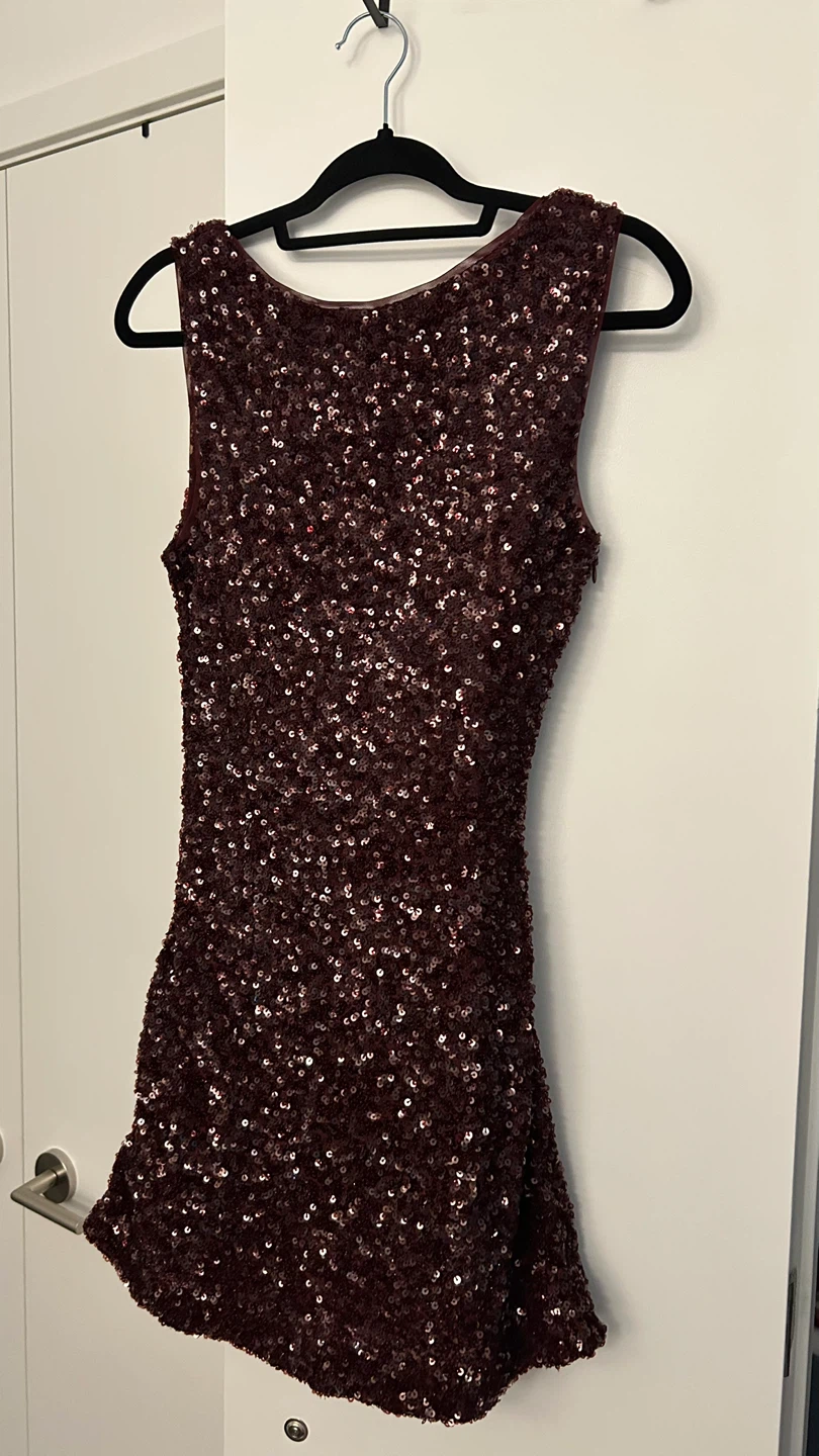 Dynamite Sequins Dress - photo 4