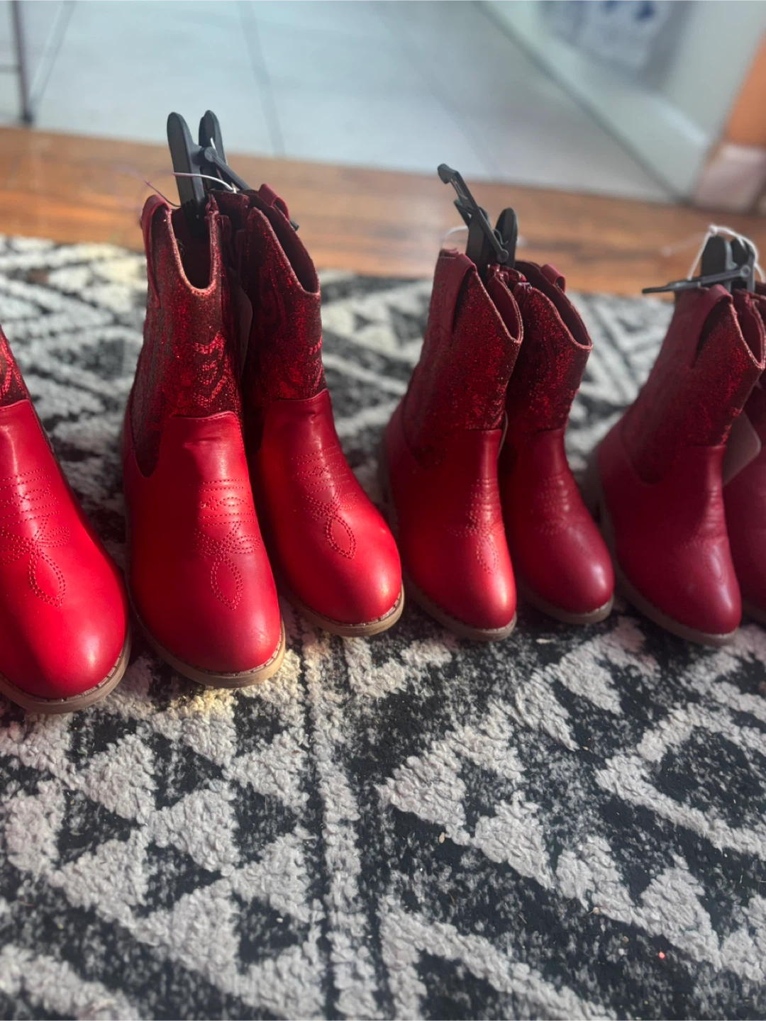 Children’s boots sizes 11 through size 4 - photo 2