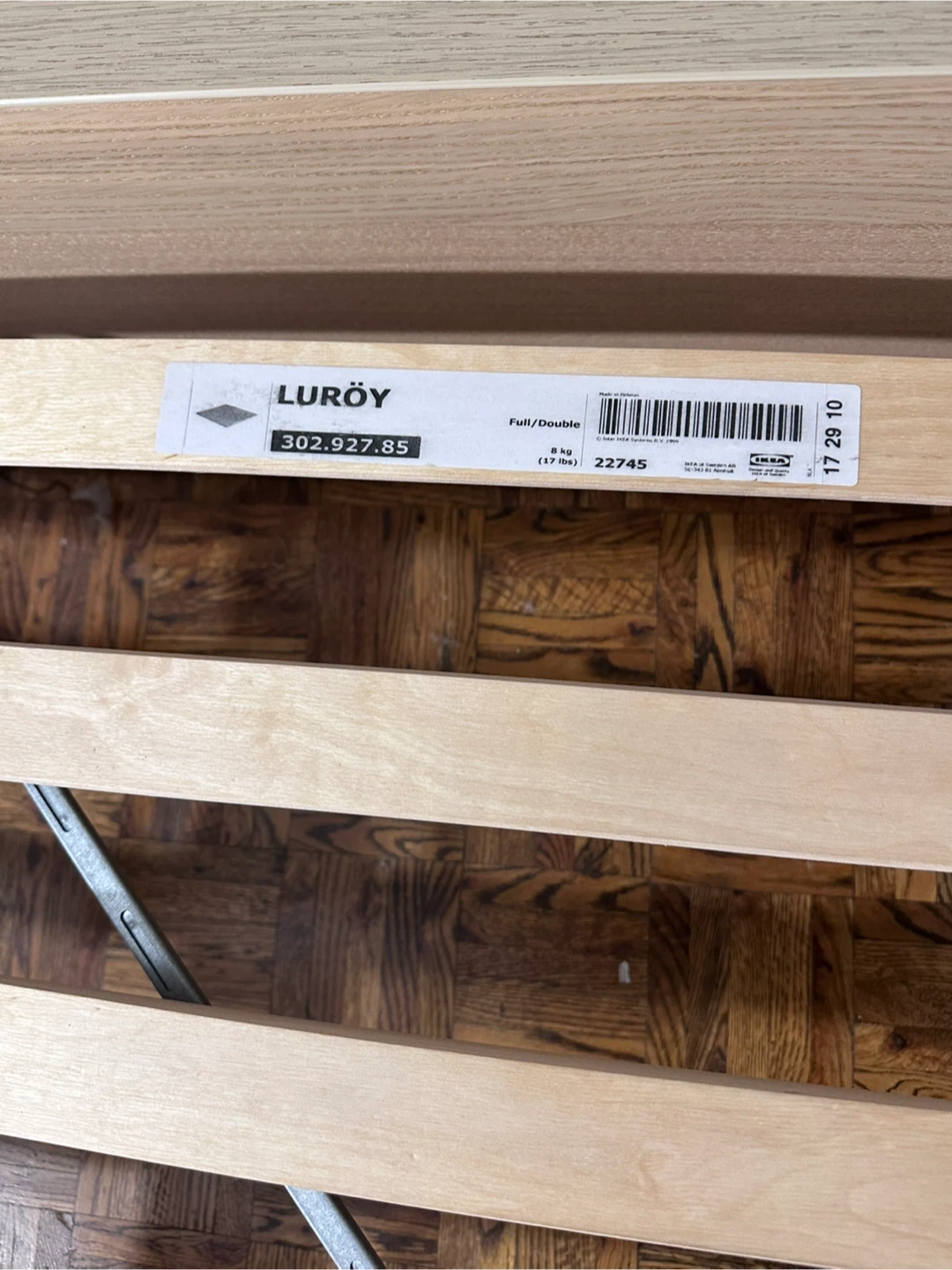 IKEA MALM Full/Double Bed Frame - photo 3