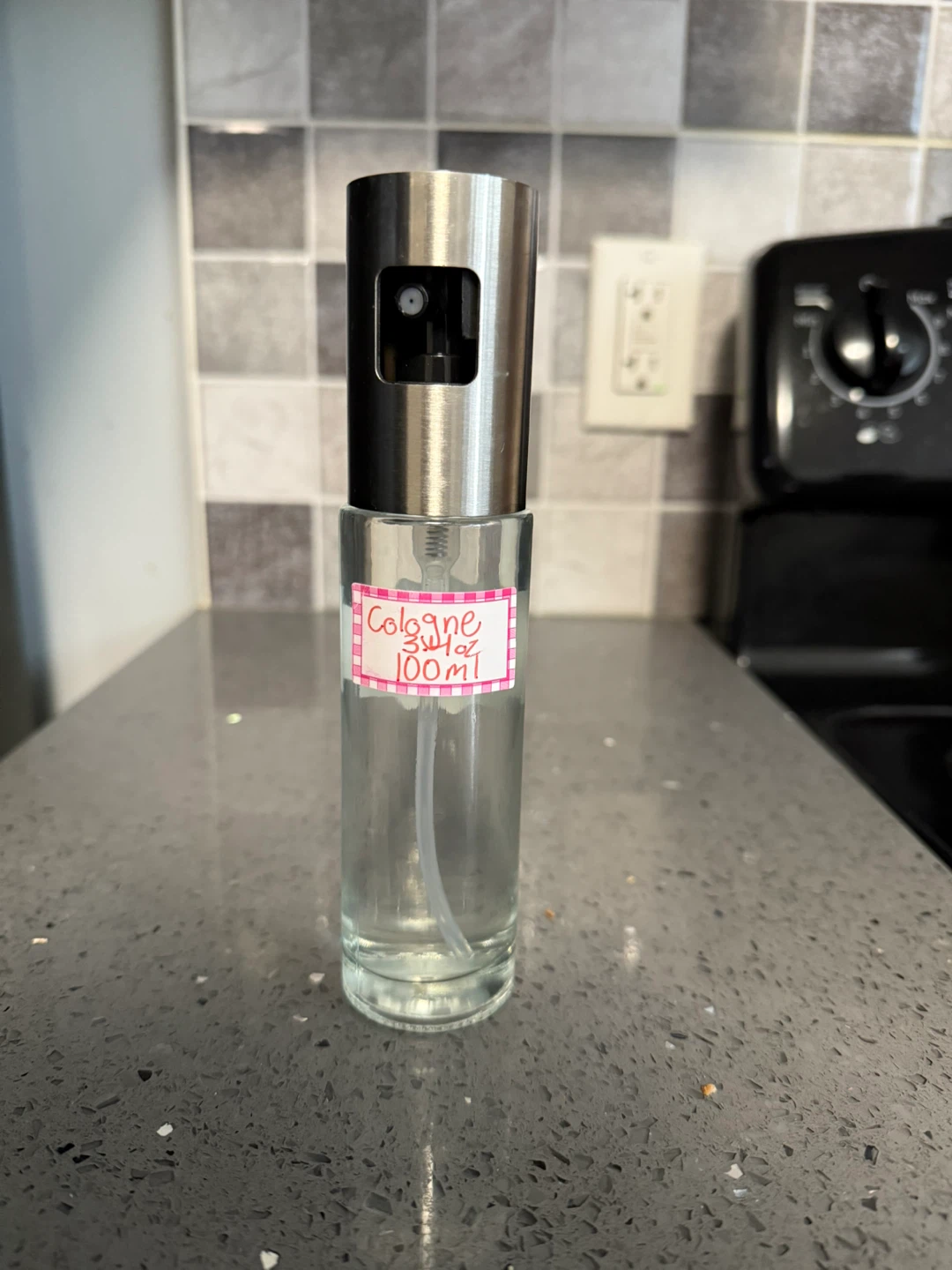 Cologne/perfume 3.4oz 100ml