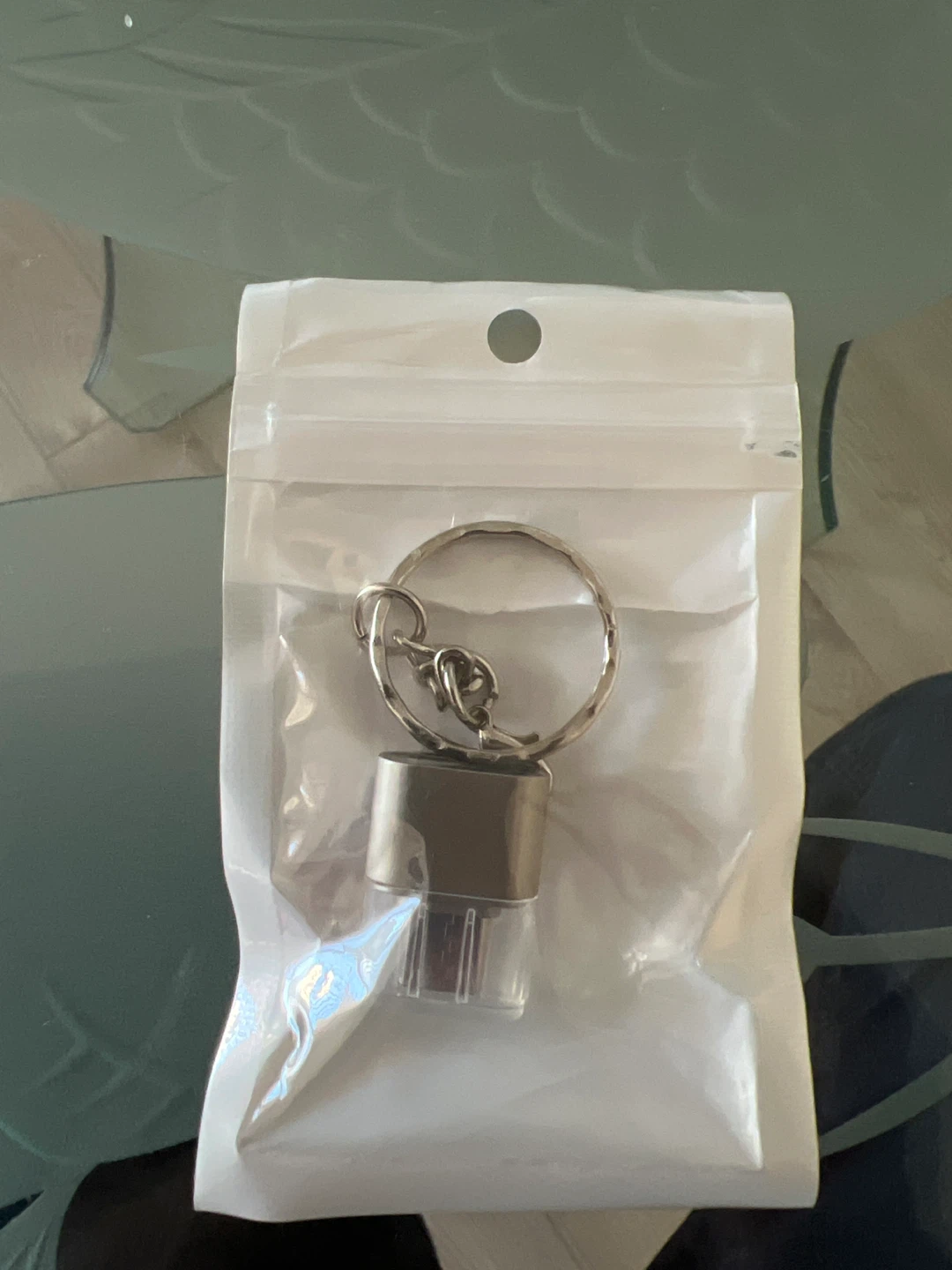USB-C Keychain Adapter - New