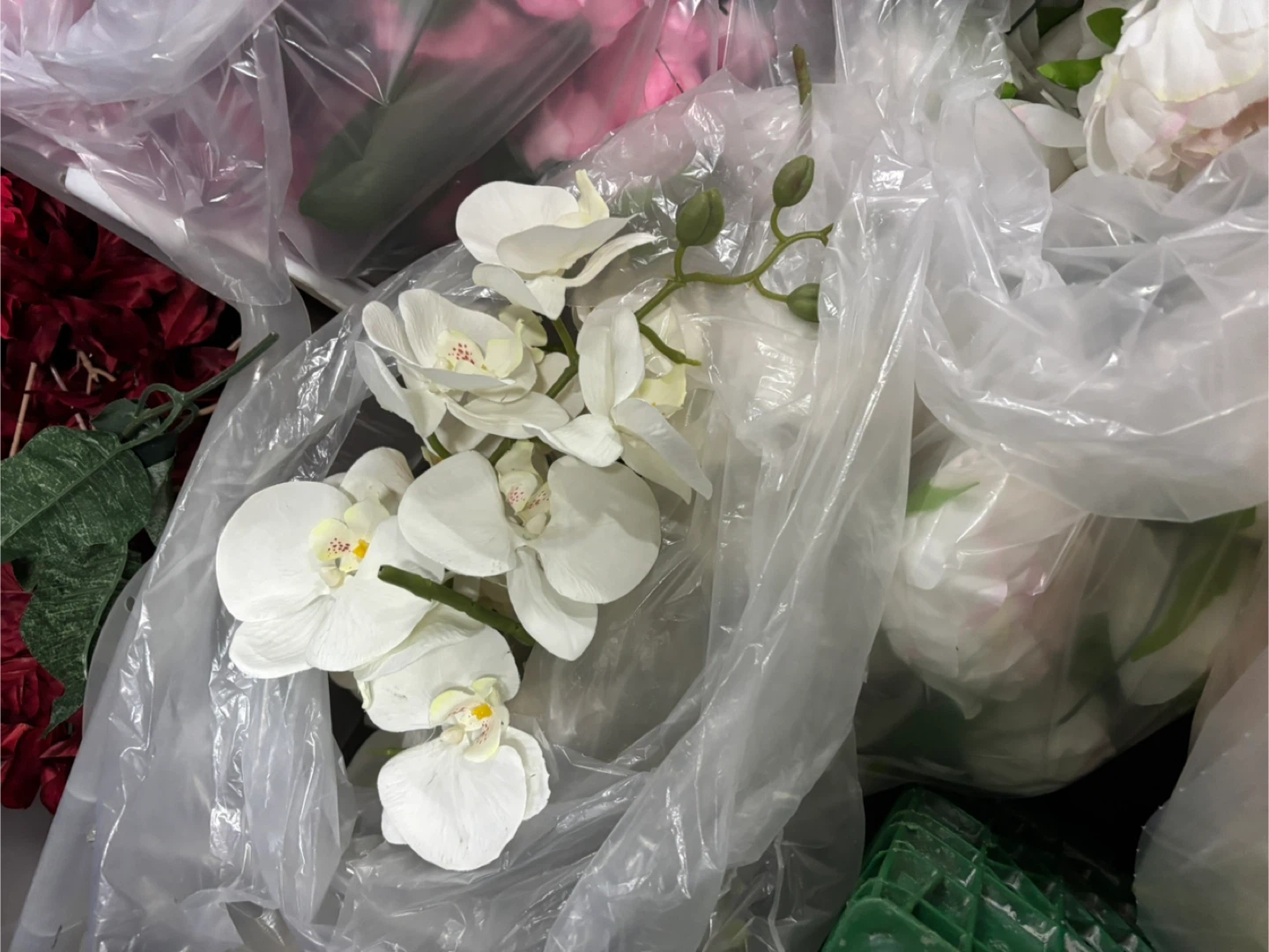 Assorted Artificial Flowers - photo 2