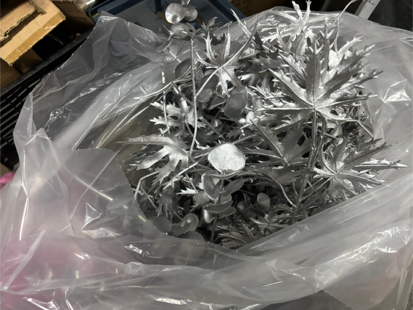 Assorted Artificial Flowers - photo 3