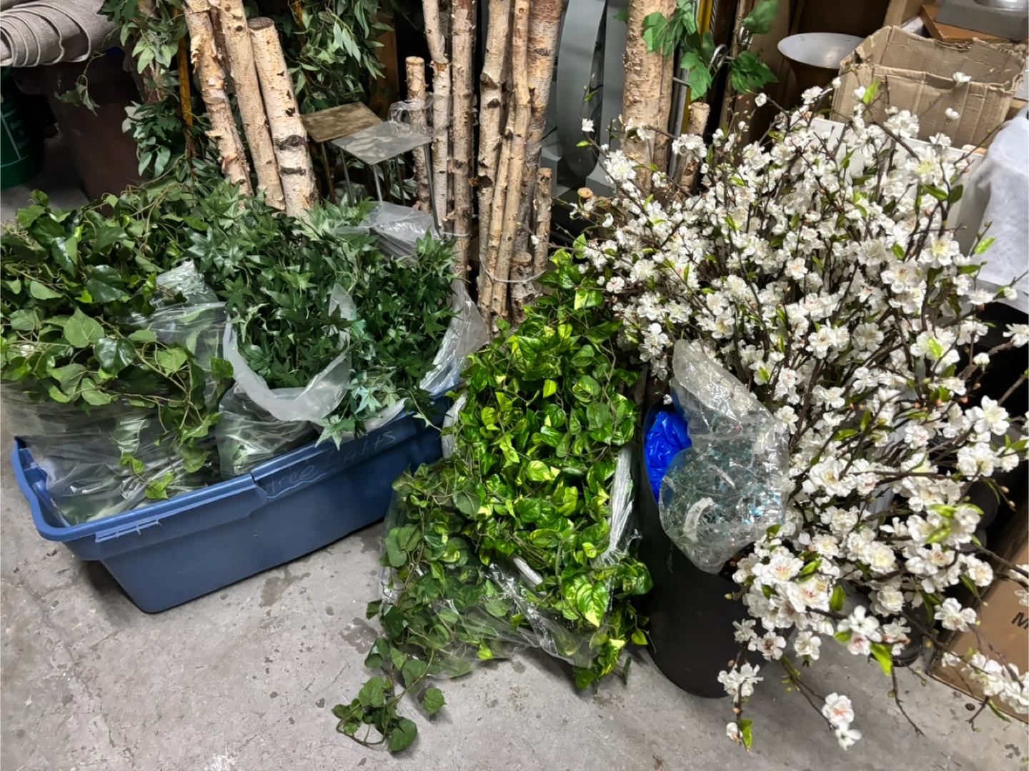 Assorted Artificial Flowers - photo 4