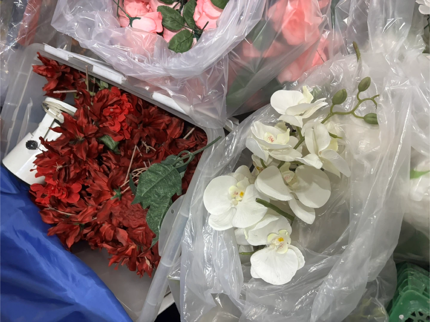 Assorted Artificial Flowers - photo 5