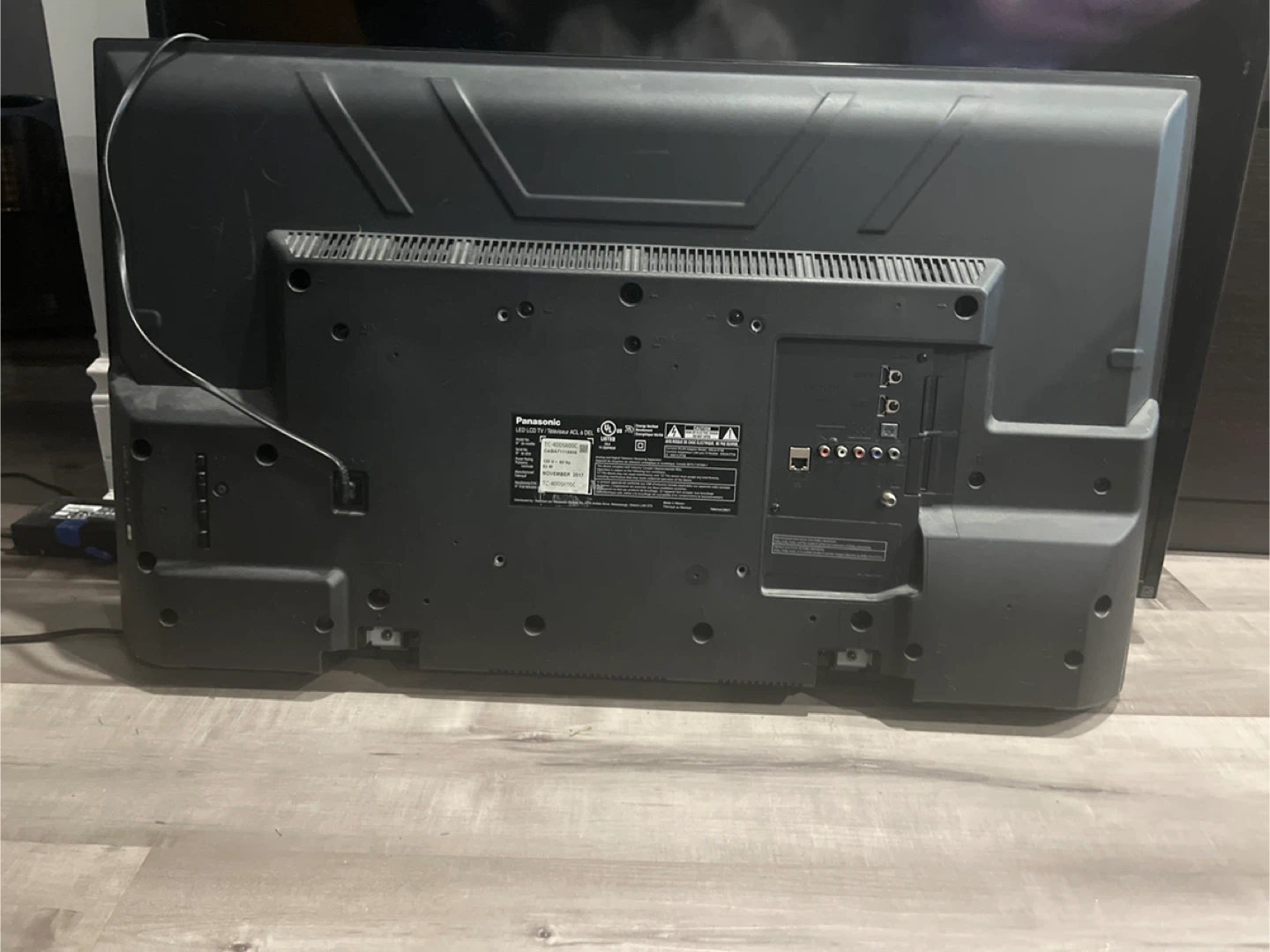 Panasonic TV