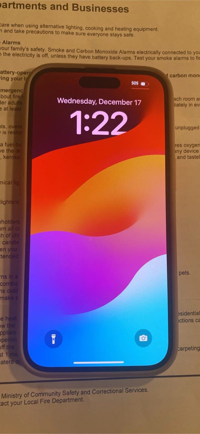 iPhone 15 128gb - Excellent Condition
