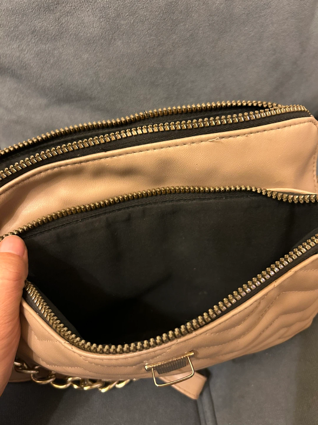 Primark Beige Crossbody Bag - photo 5