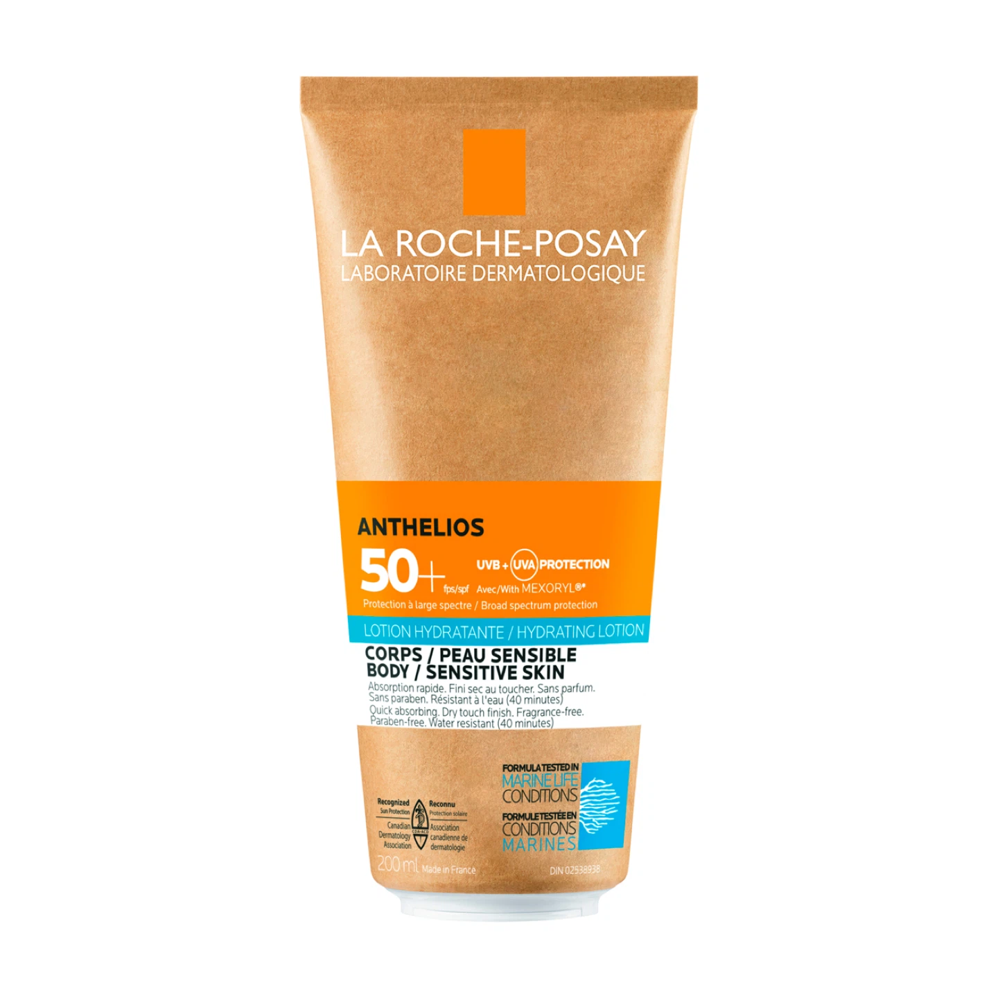 La Roche-Posay Anthelios 50+ Sunscreen Lotion 200ml