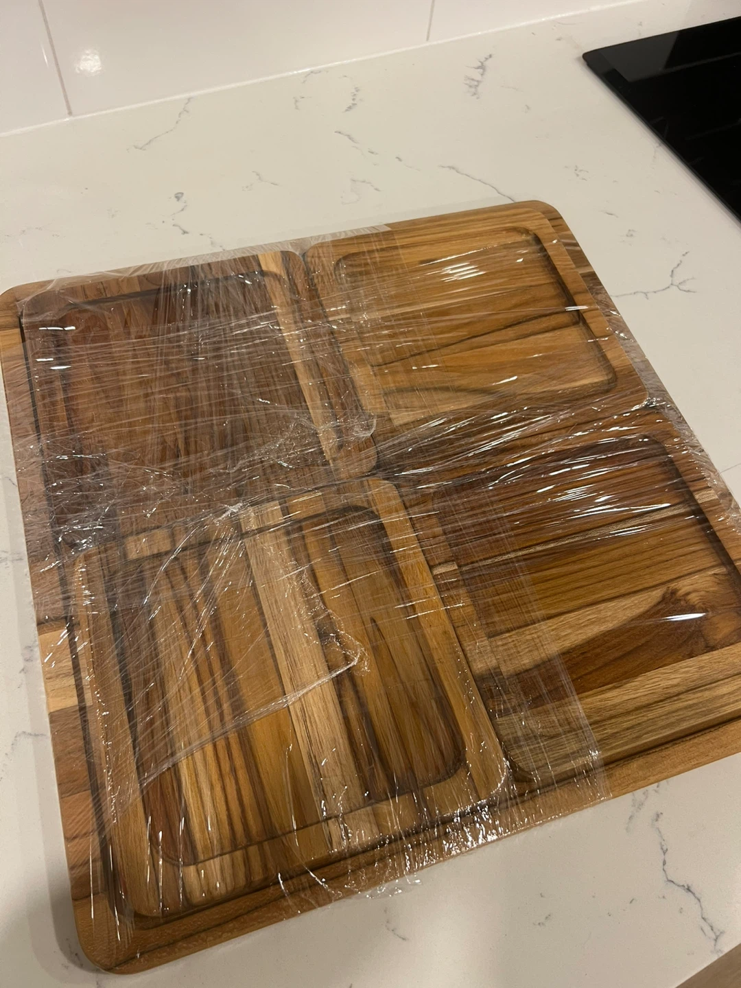 Wooden Serving Tray