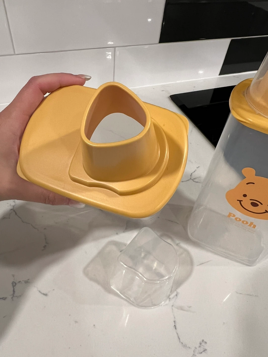 Winnie the Pooh Food Storage Containers (2) - photo 3
