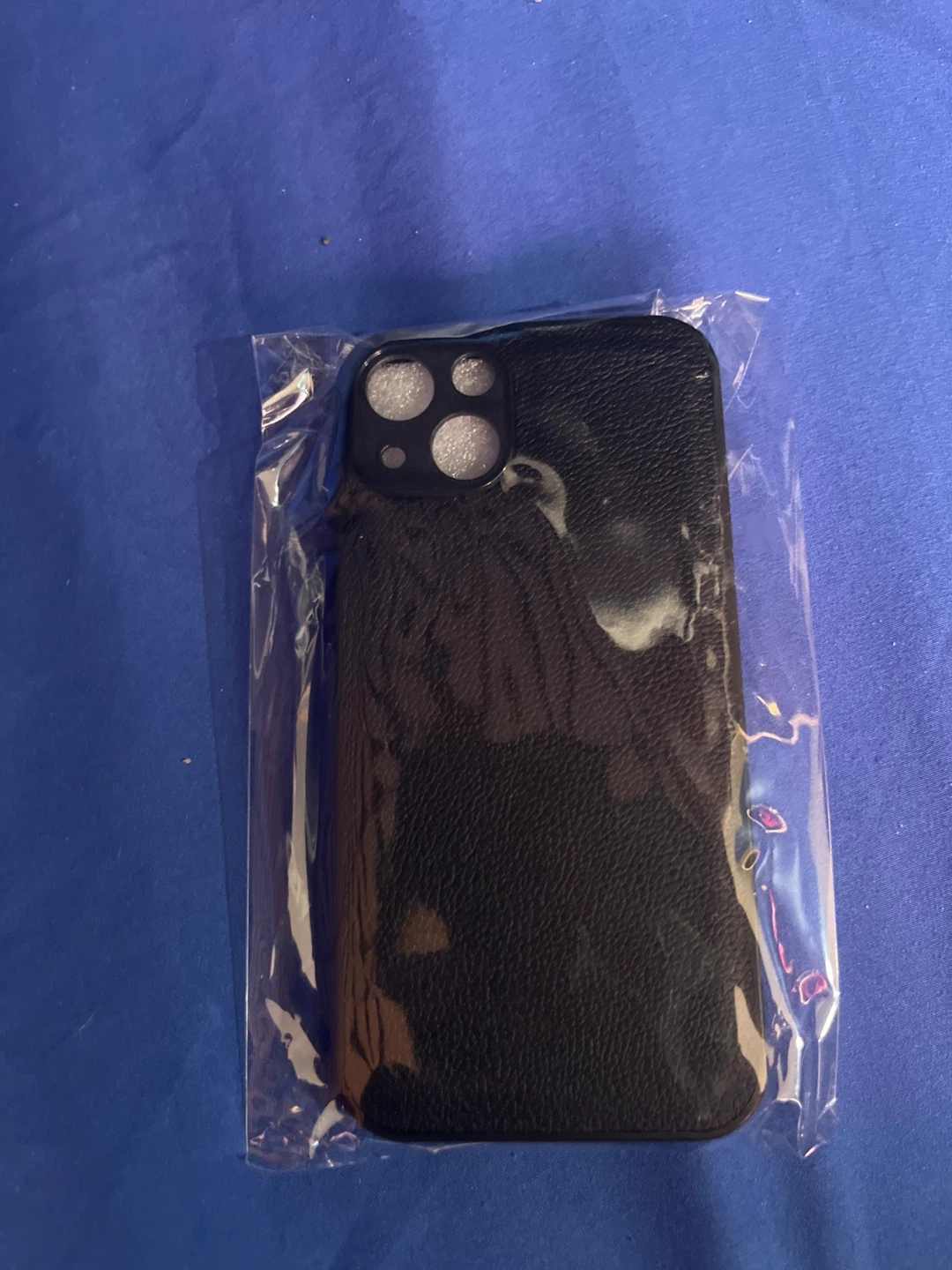New Black iPhone Case