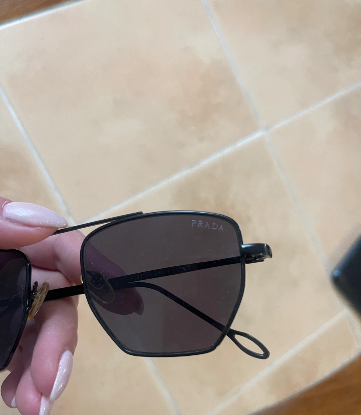 Prada P8730 Sunglasses - photo 3