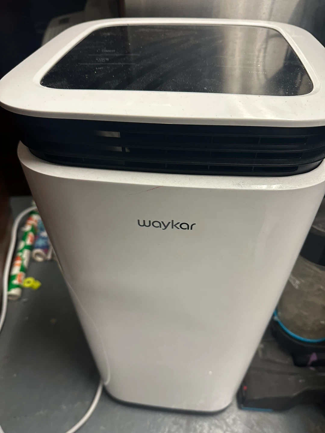 Waykar Dehumidifier - White - photo 2
