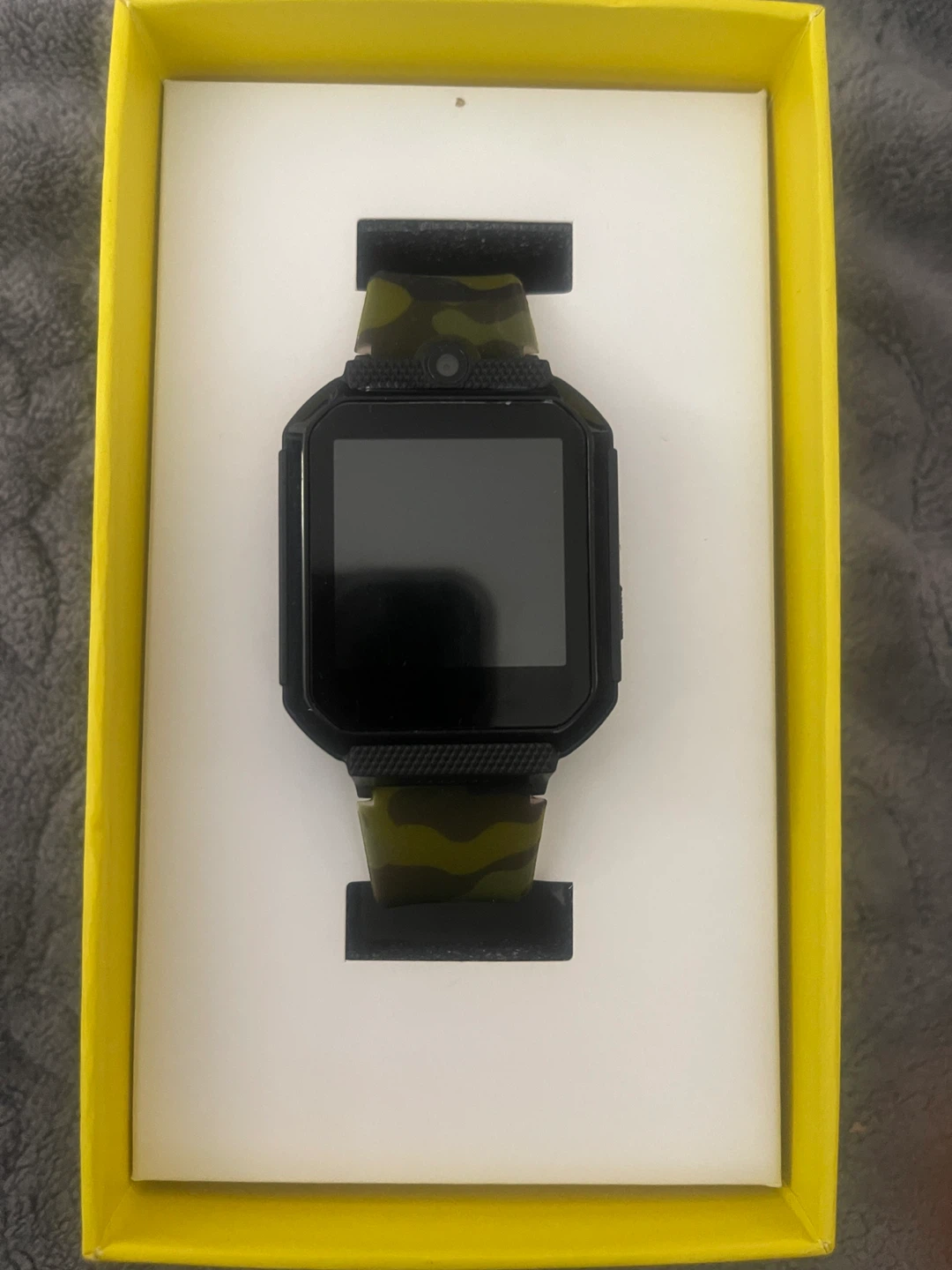 iTime Kids Body Temp/Games Watch - photo 4