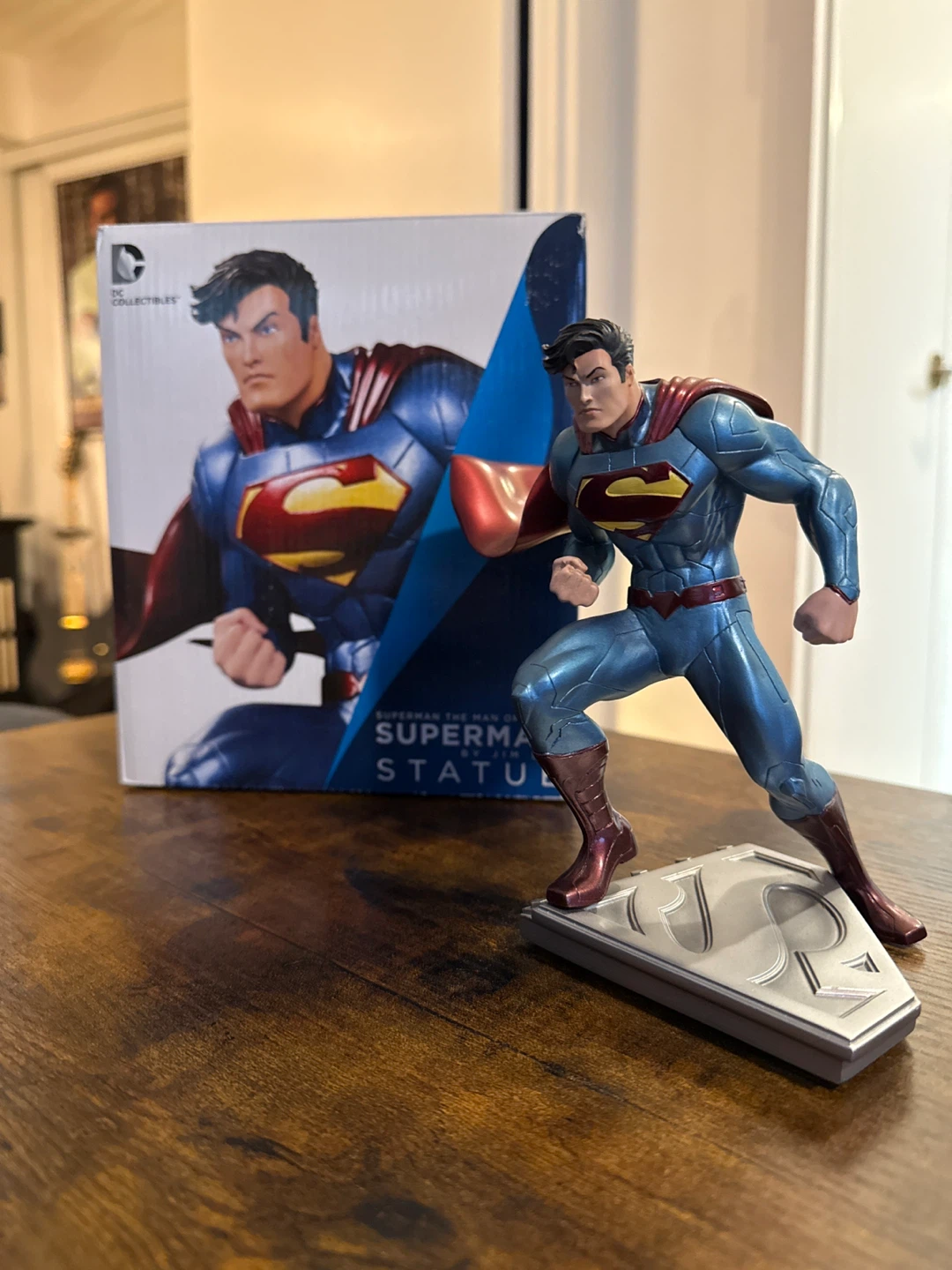 DC Collectibles Superman Statue