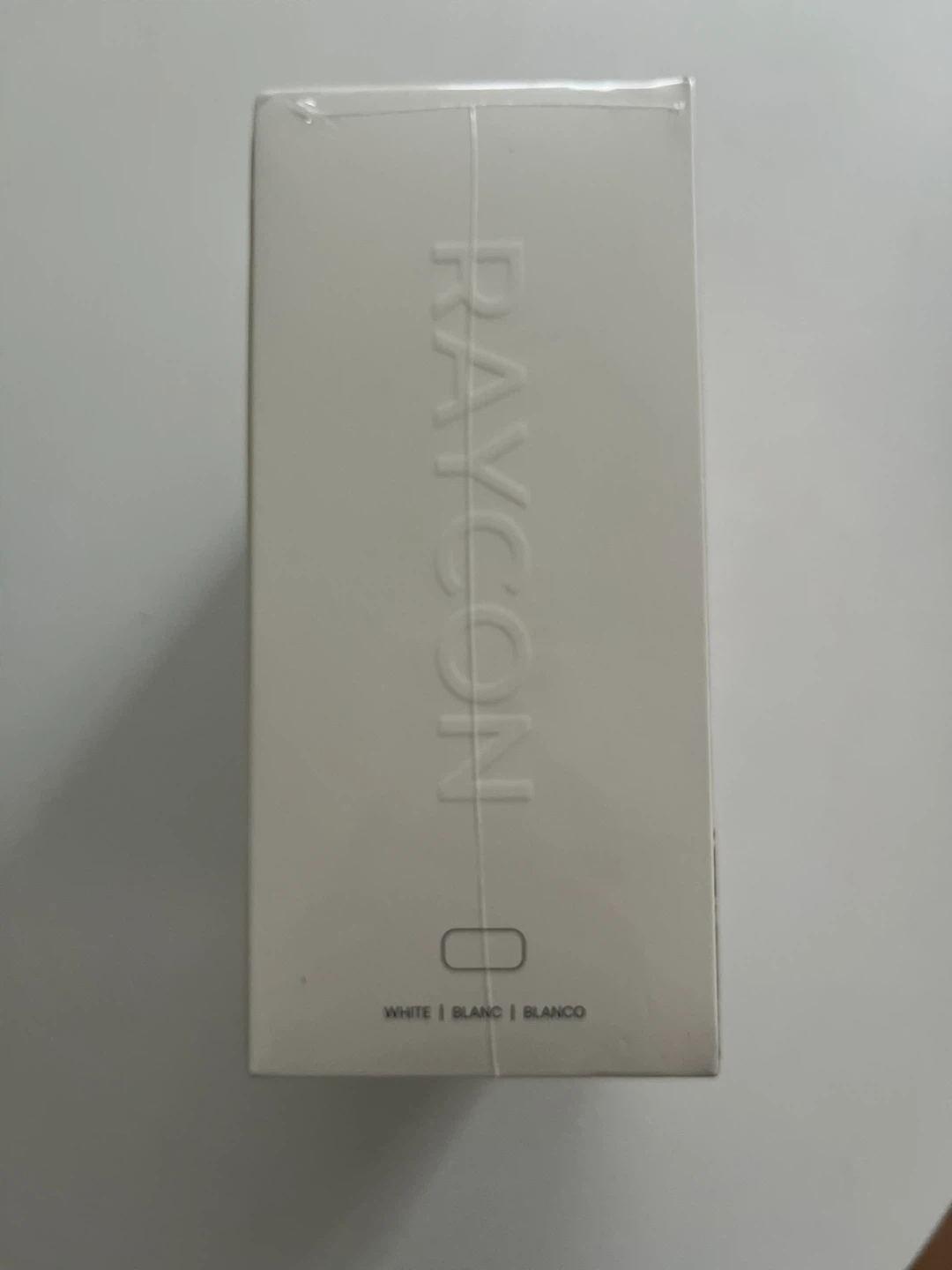 New Raycon The Fitness Headphones - White - photo 3