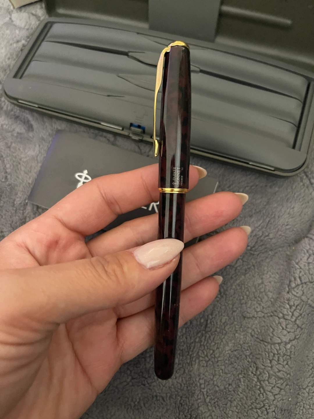 Parker Sonnet Fountain Pen with Case - photo 4