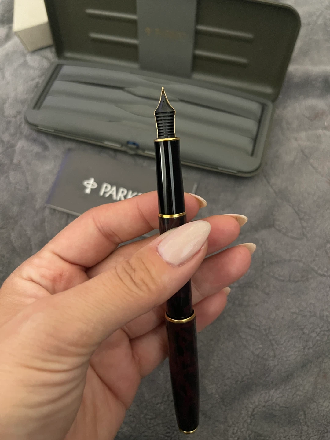 Parker Sonnet Fountain Pen with Case - photo 3