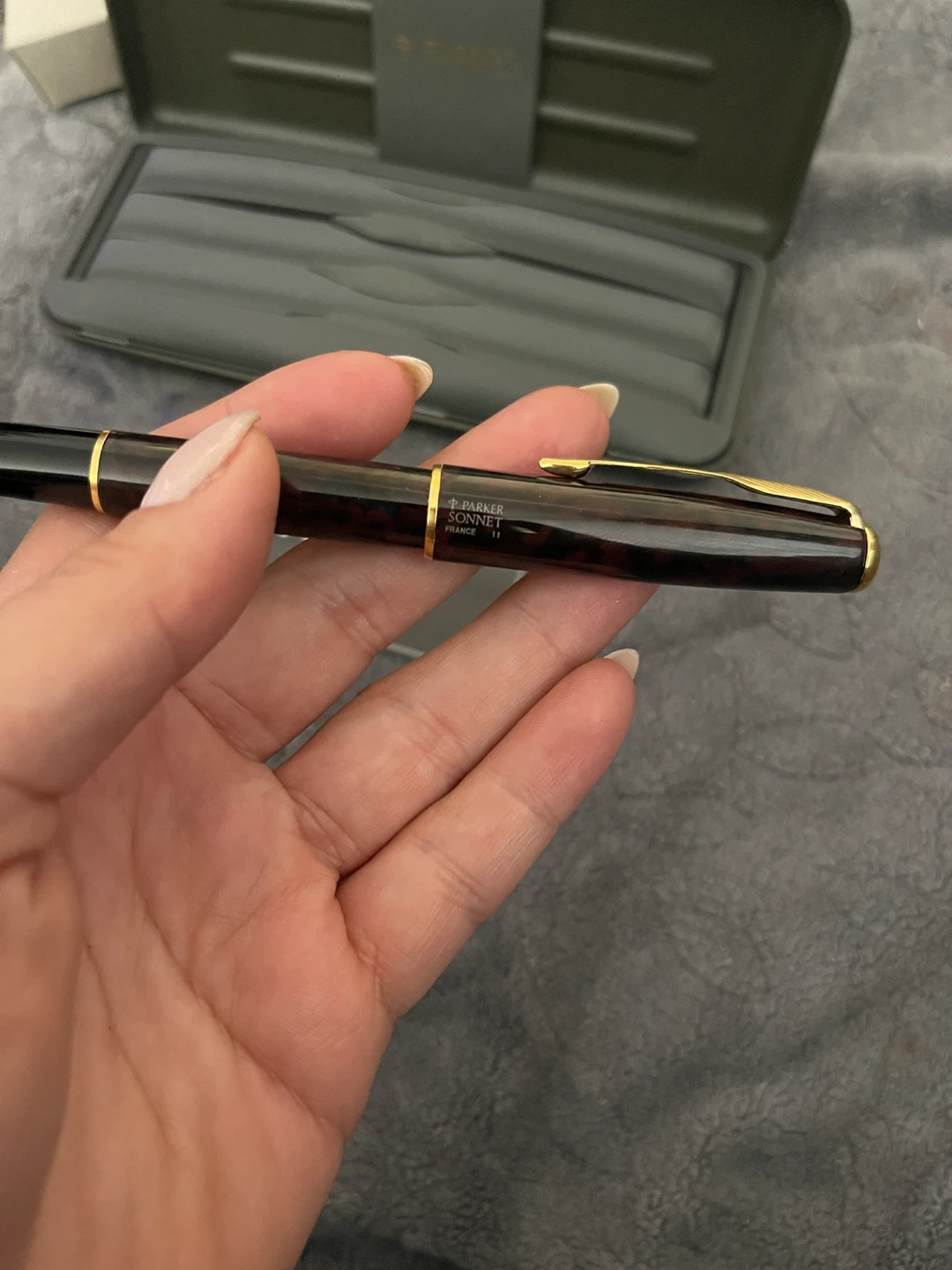 Parker Sonnet Fountain Pen with Case - photo 5
