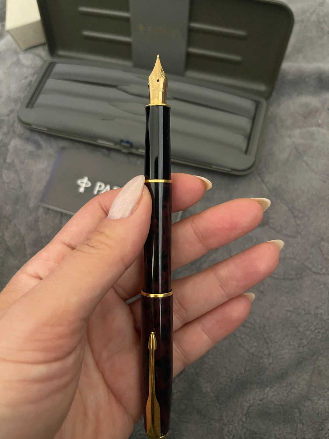 Parker Sonnet Fountain Pen with Case - photo 2