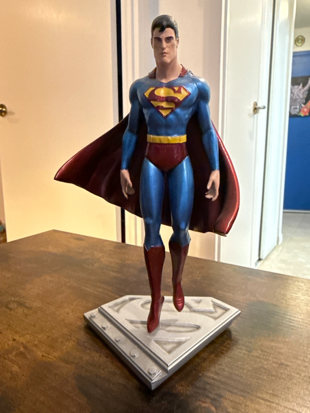 DC Collectibles Superman Moebius Statue #0241/5200 - photo 2