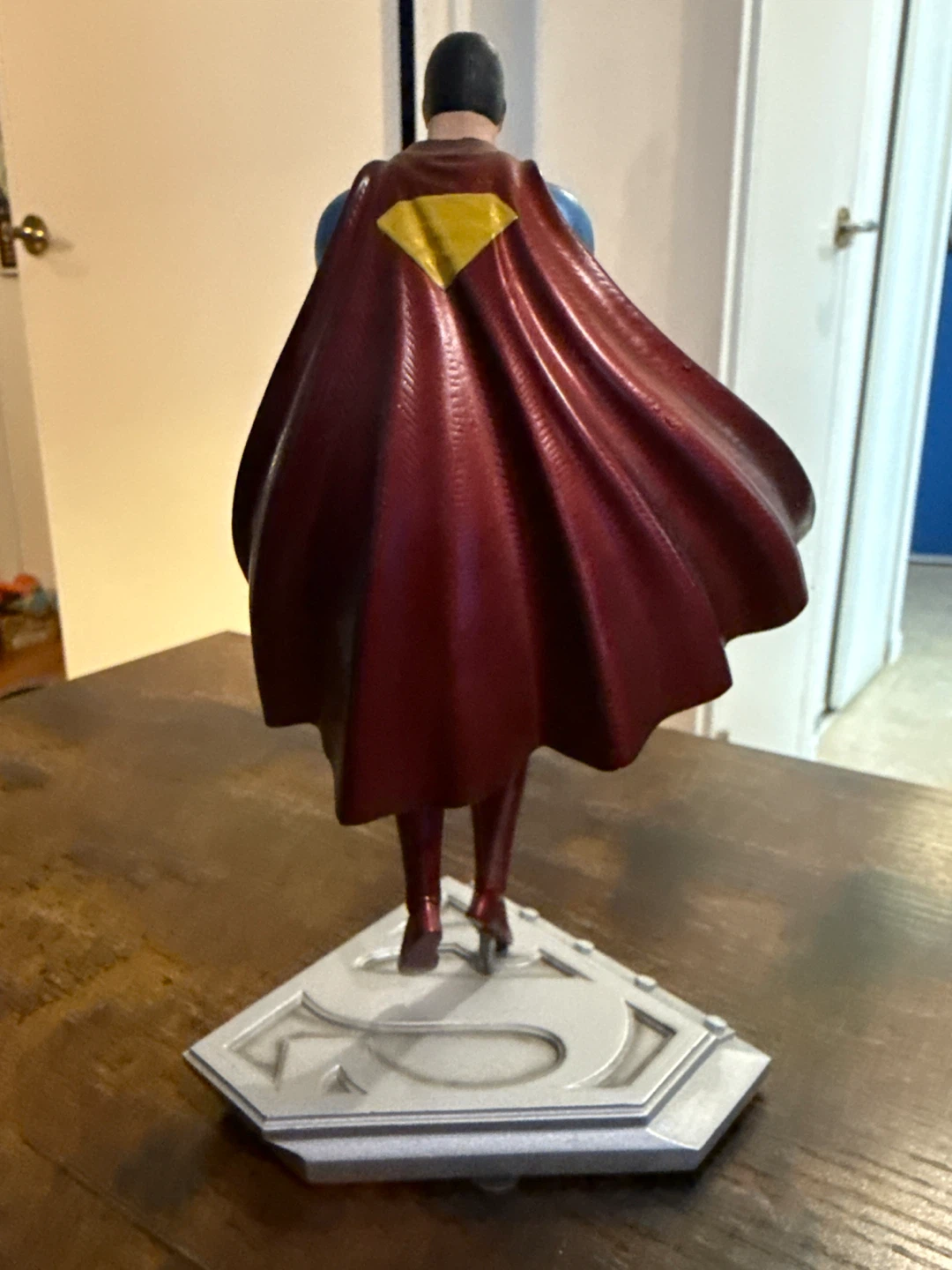 DC Collectibles Superman Moebius Statue #0241/5200 - photo 3
