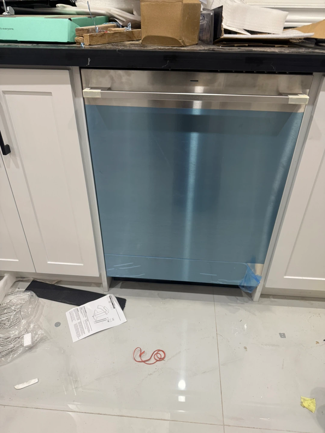 Appliance installation and repair services - photo 3