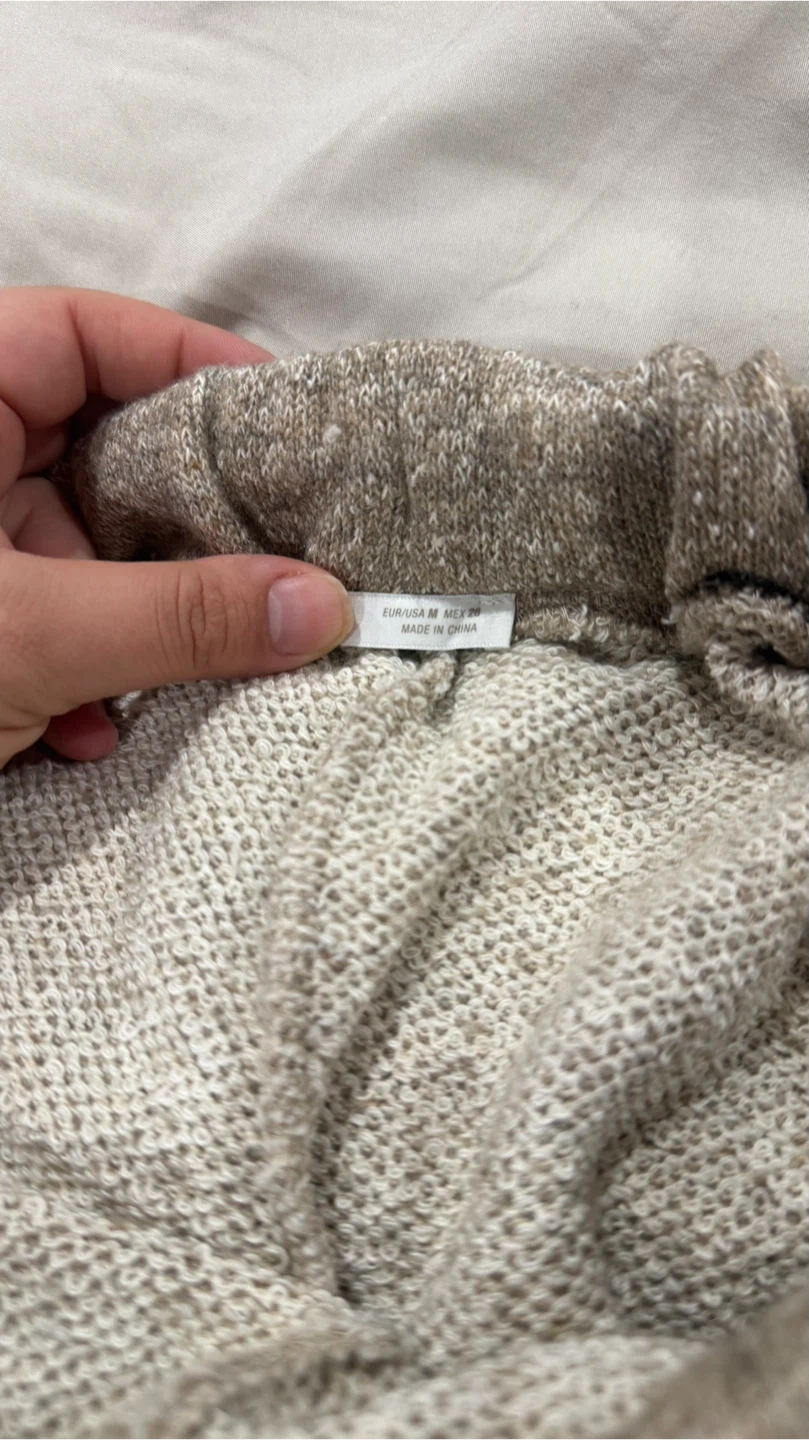 Matching Knit Set - Size M - photo 4