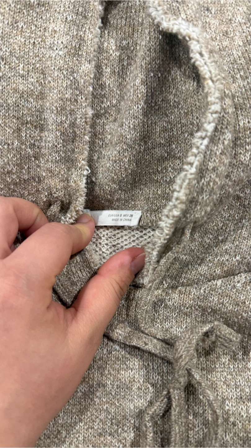 Matching Knit Set - Size M - photo 3