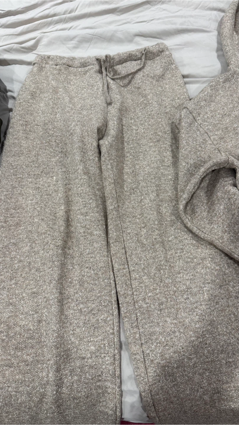 Matching Knit Set - Size M