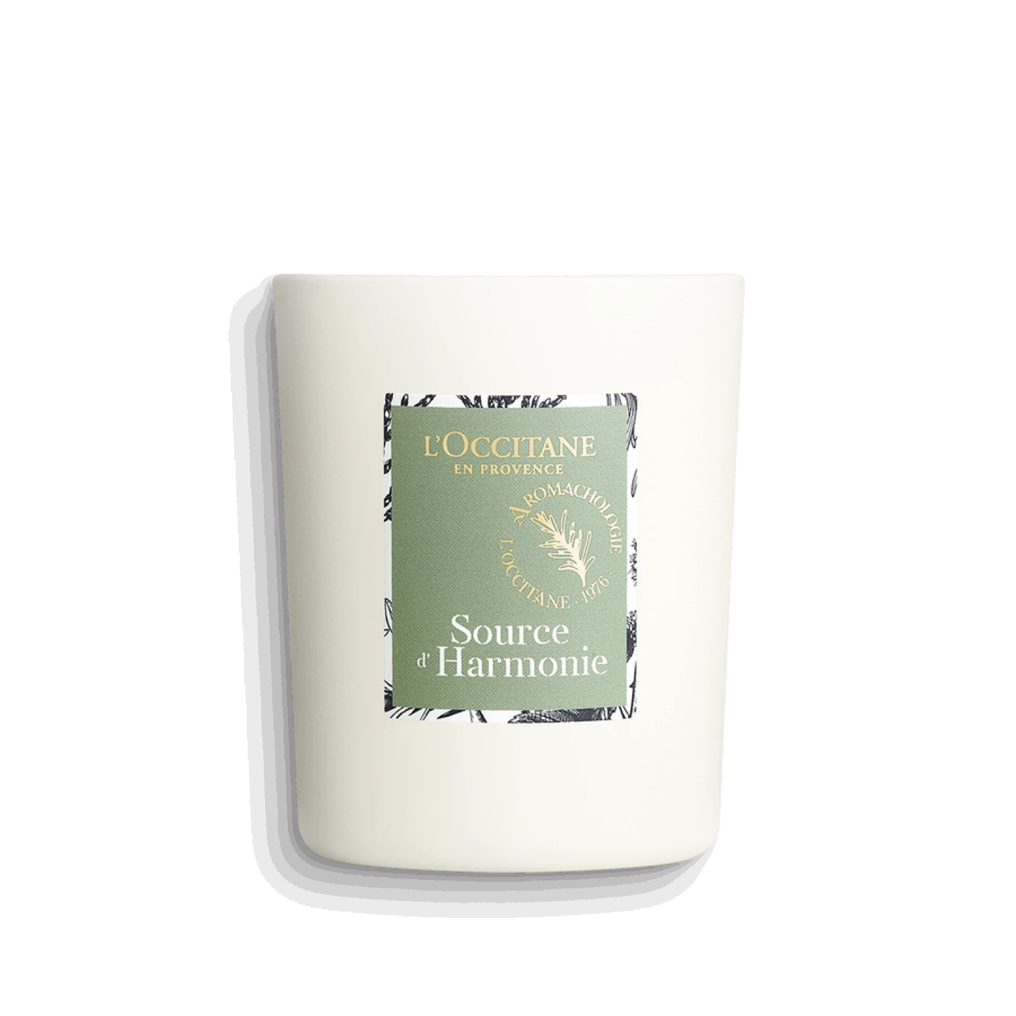 L'Occitane Source d'Harmonie Harmony Candle - 140g