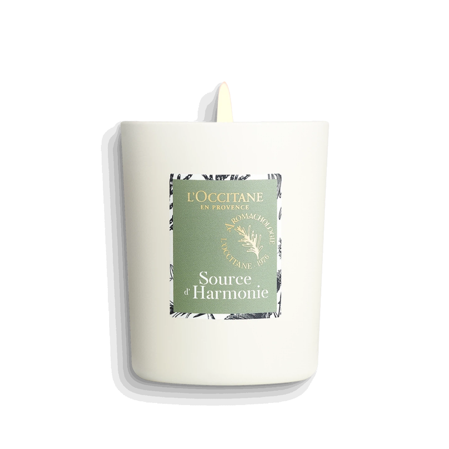 L'Occitane Source d'Harmonie Harmony Candle - 140g - photo 2