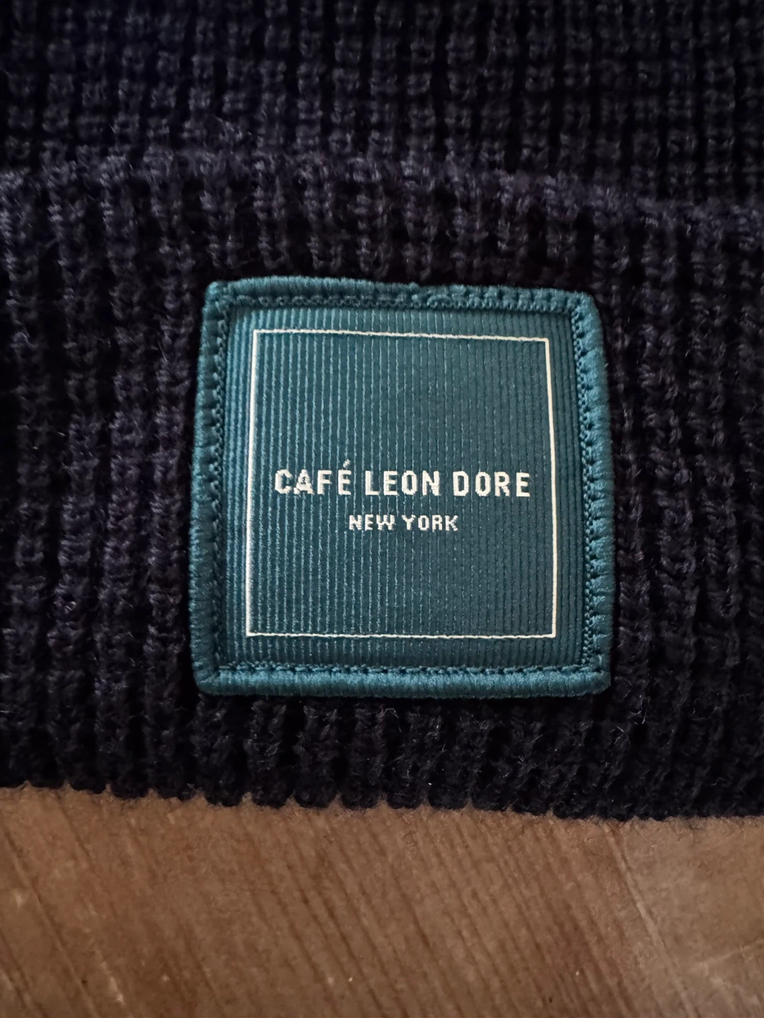 Aime Leon Dore ALD Café Leon Dore Beanie - photo 2