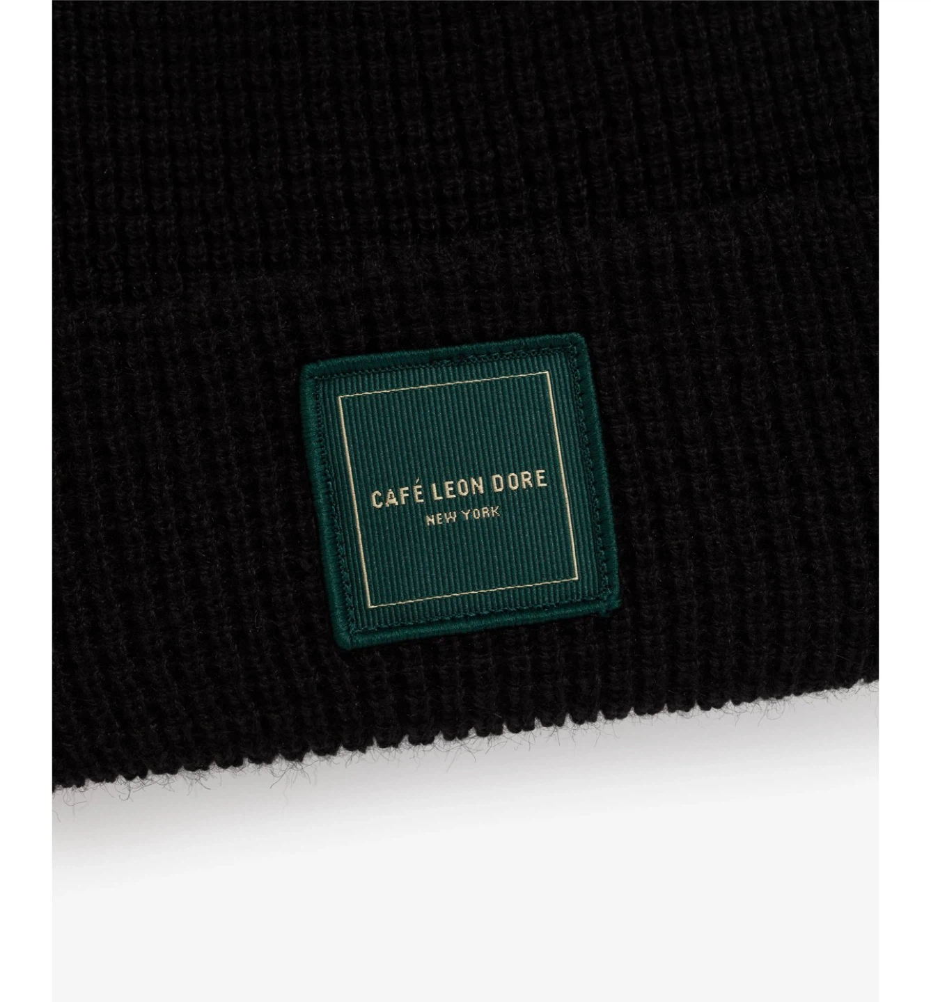Aime Leon Dore ALD Café Leon Dore Beanie - photo 4