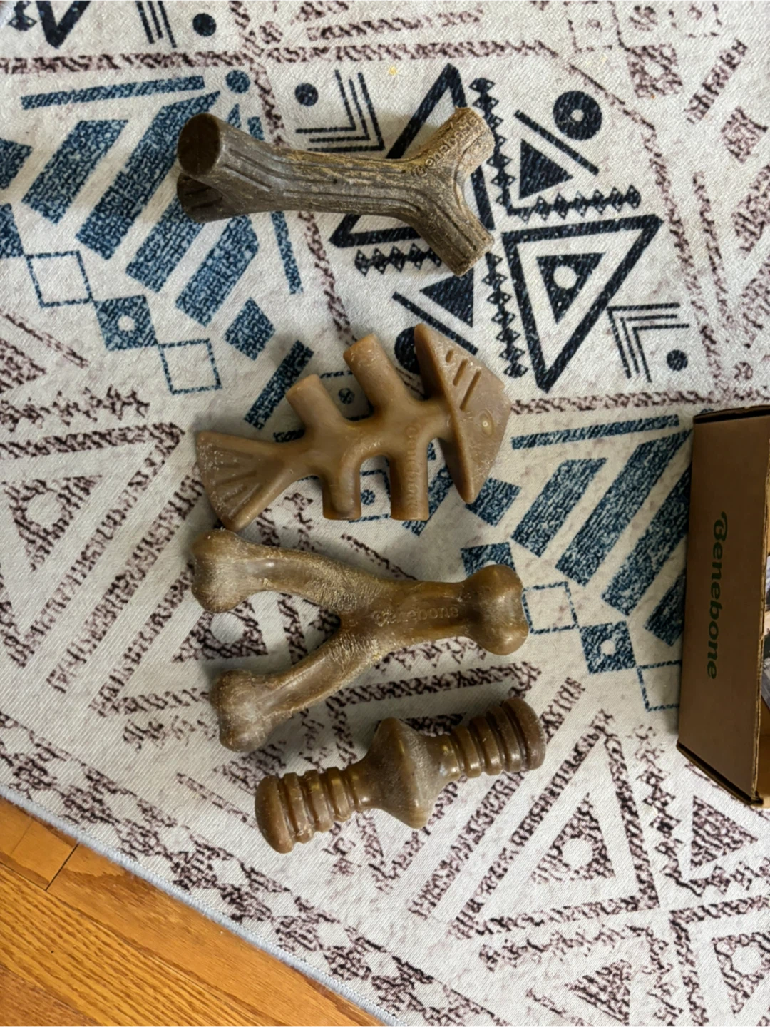 Benebones 4 pack - LARGE - photo 2