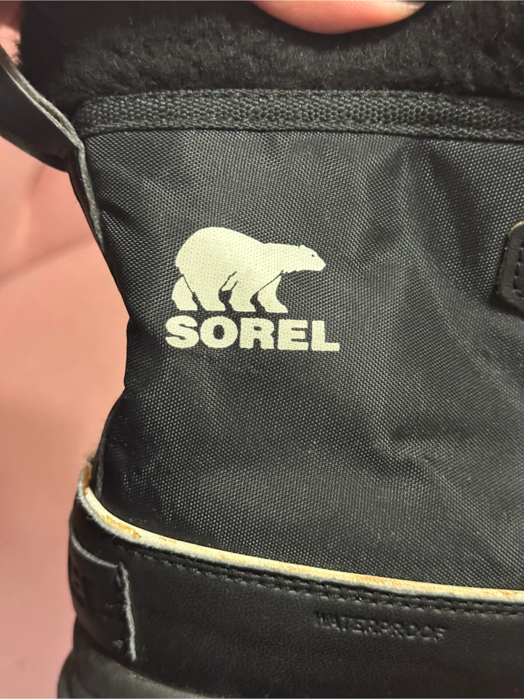 Sorel Women's Explorer Carnival Waterproof Winter Boots - Black - photo 5