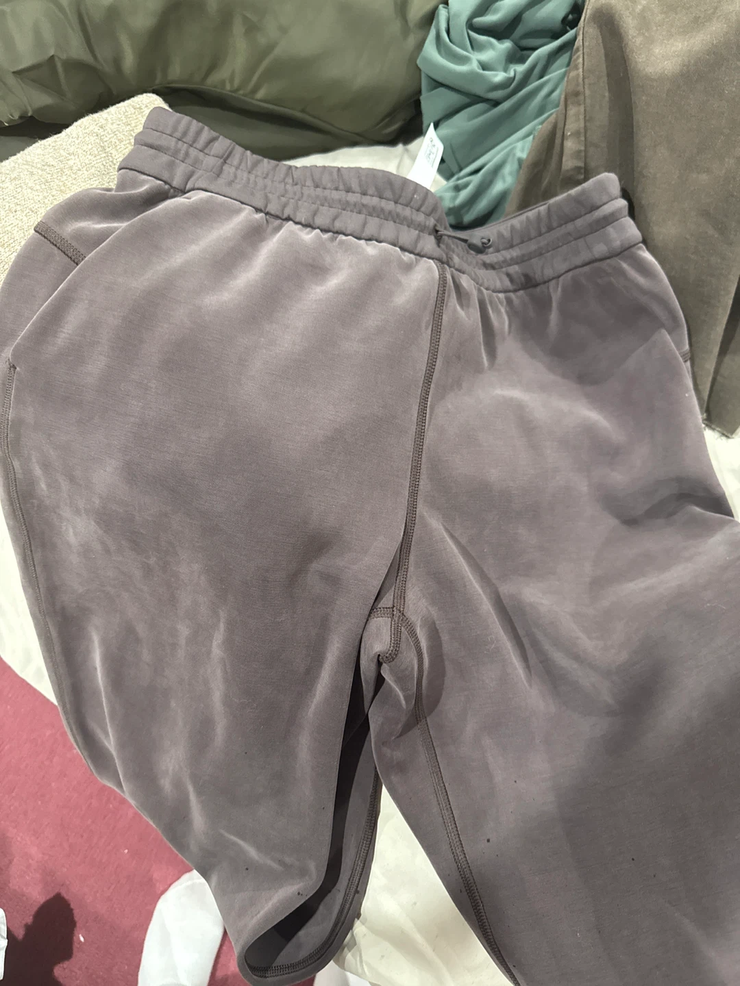 Lululemon Scuba Oversized Jogger Size 8