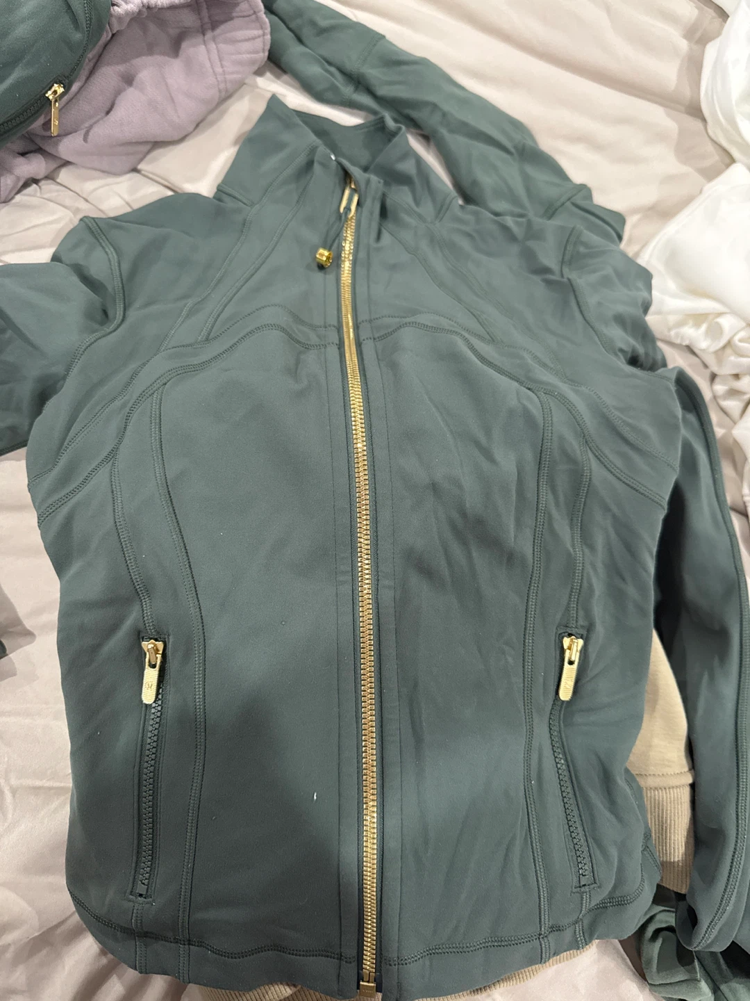 Lululemon Define Jacket Size 2