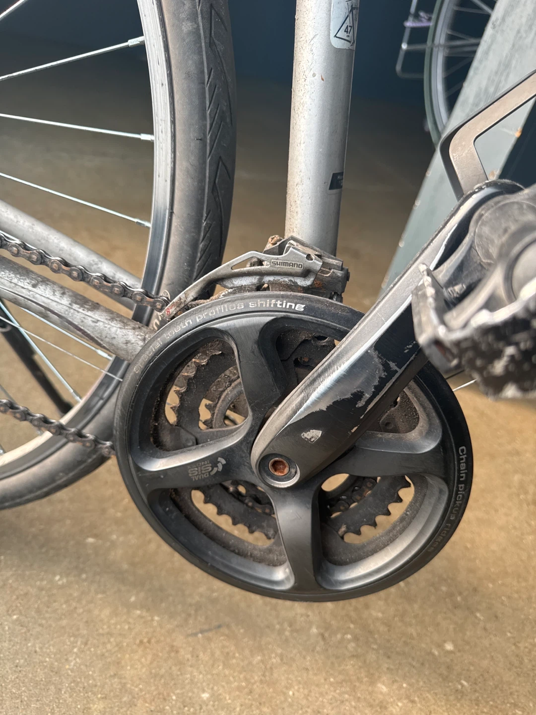 Specialized Vita Hybrid Bike - Silver - photo 5