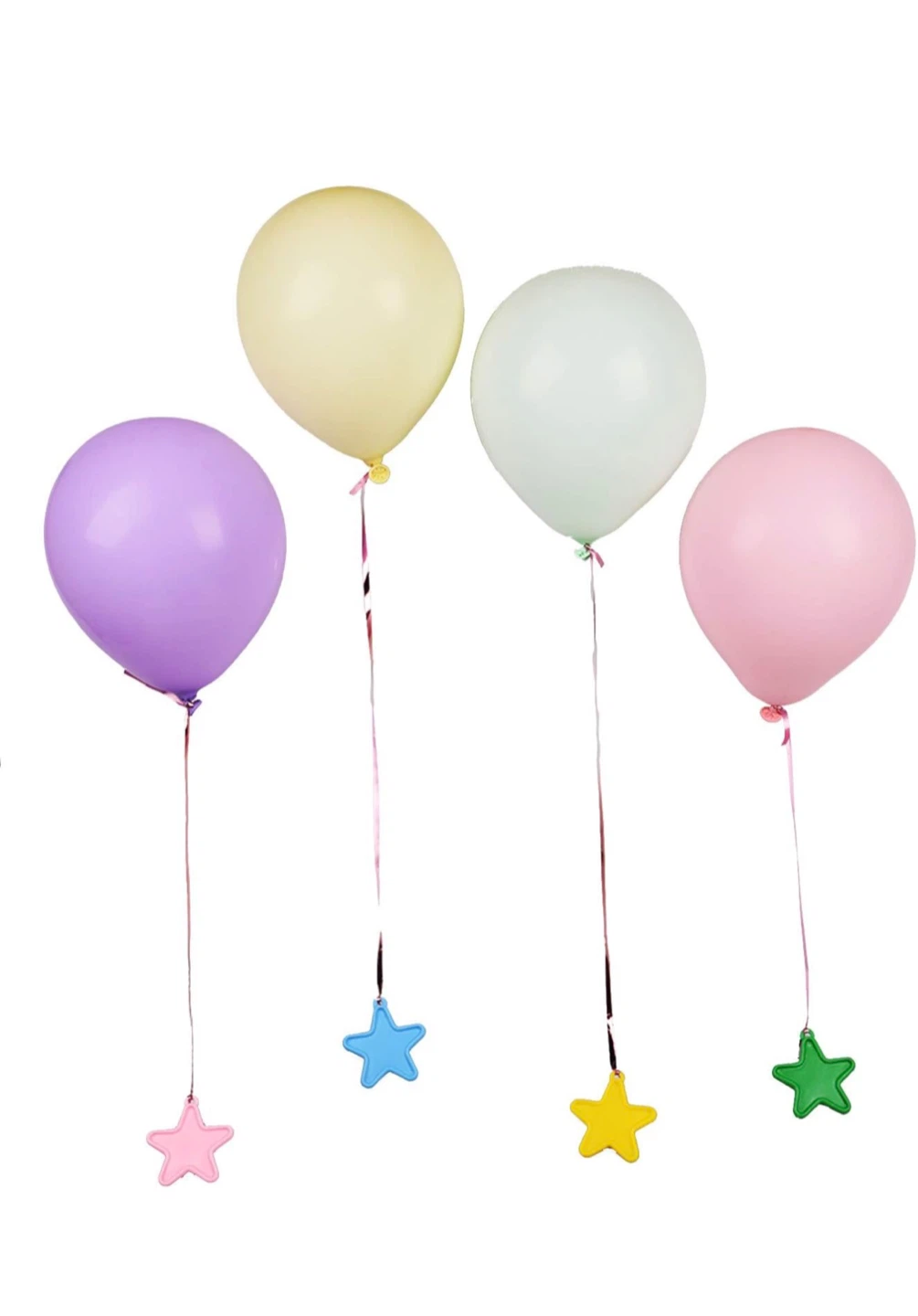 Balloon Weight Plastic